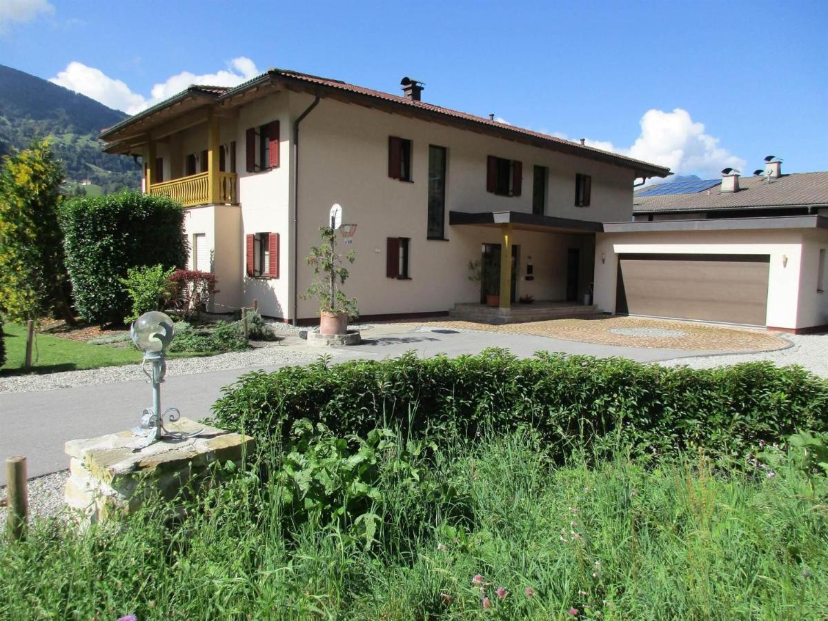Ferienhaus Schwarzhans Schruns Exteriör bild