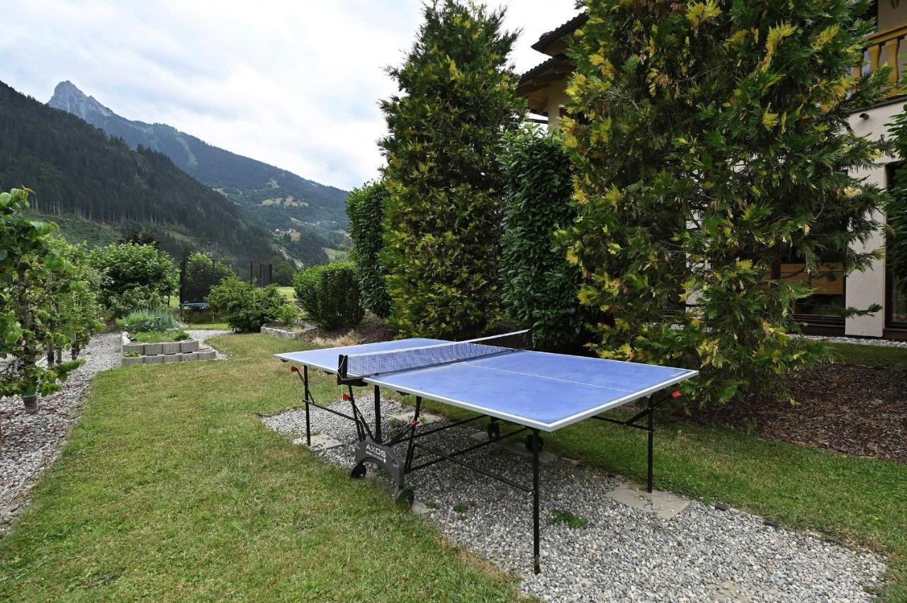Ferienhaus Schwarzhans Schruns Exteriör bild