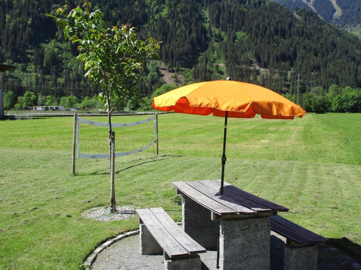 Ferienhaus Schwarzhans Schruns Exteriör bild