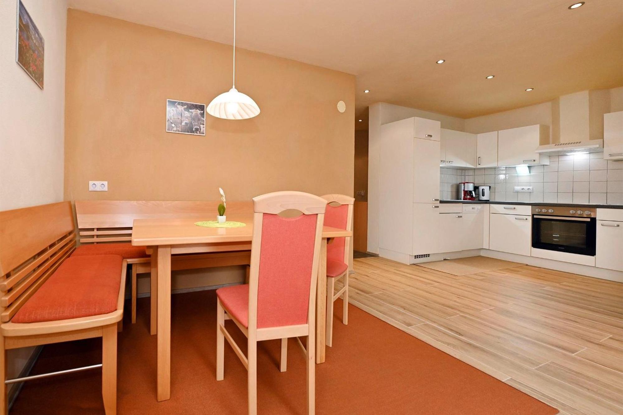 Ferienhaus Schwarzhans Schruns Exteriör bild