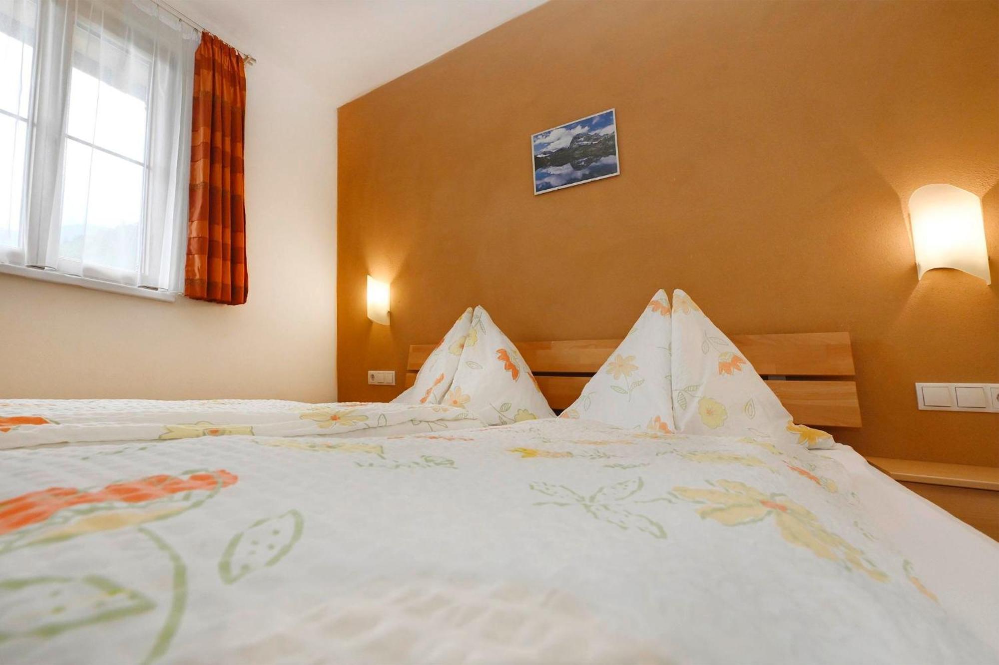 Ferienhaus Schwarzhans Schruns Exteriör bild