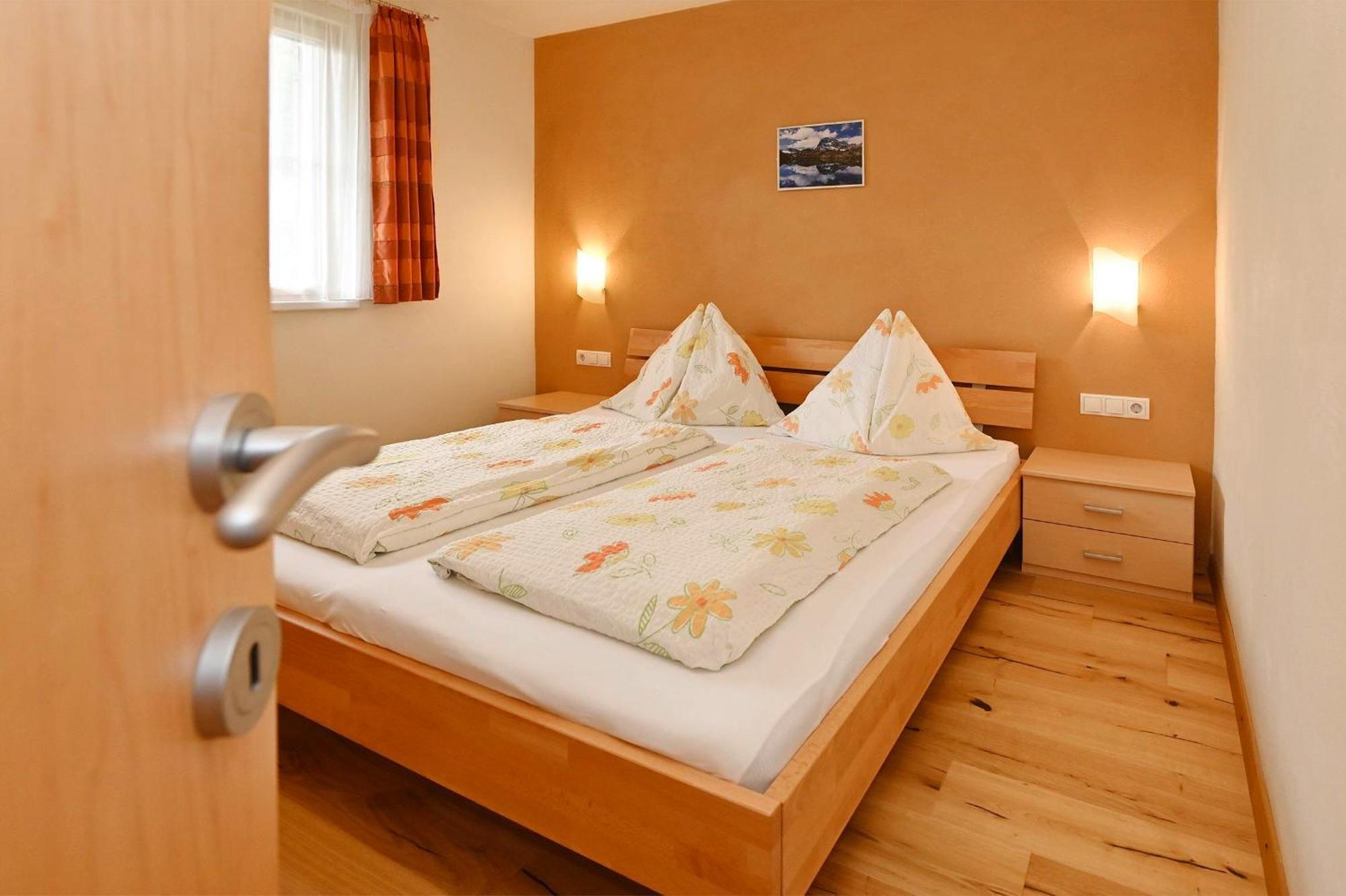Ferienhaus Schwarzhans Schruns Exteriör bild