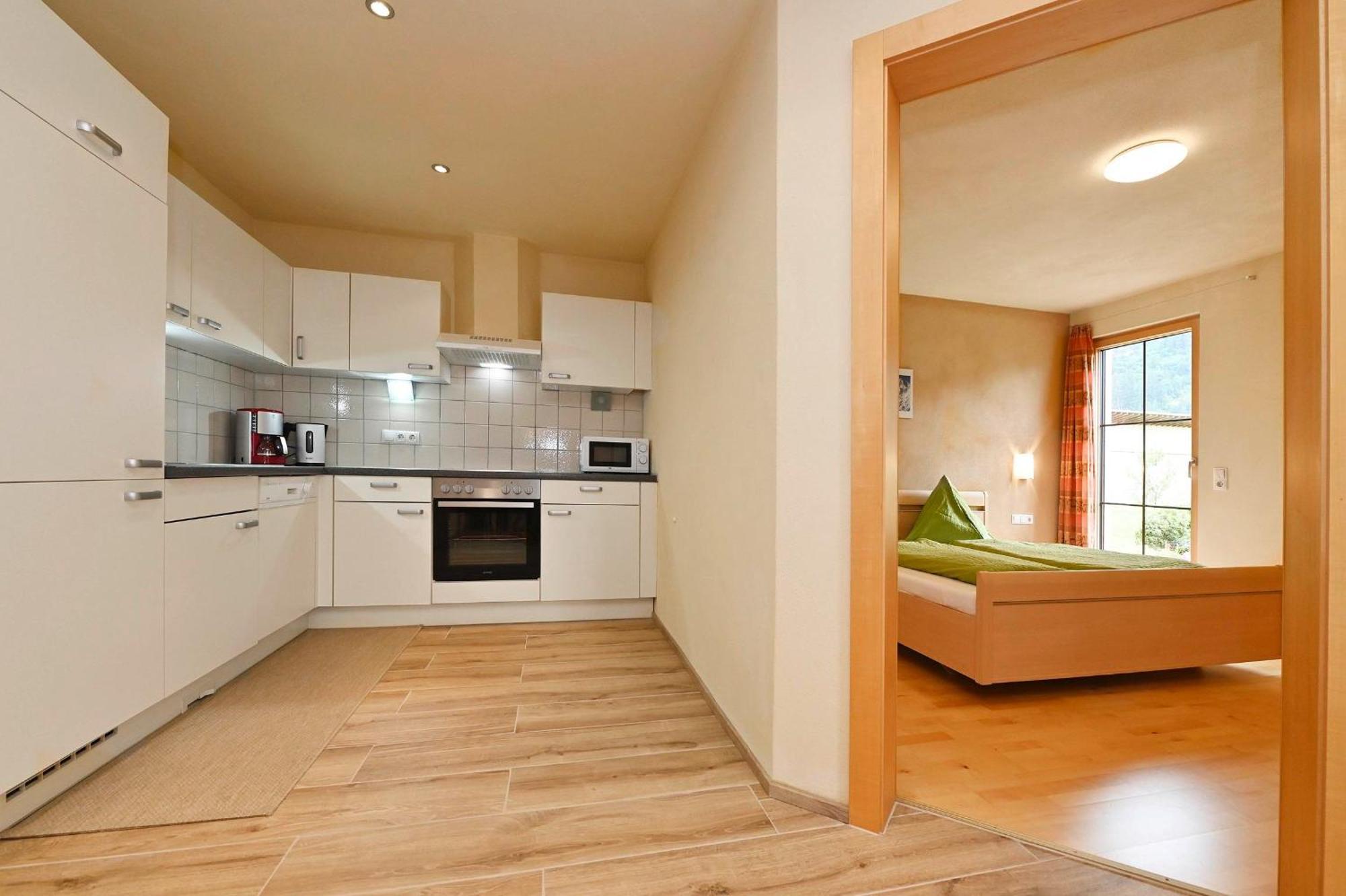 Ferienhaus Schwarzhans Schruns Exteriör bild